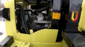 Купил китайский НОВЫЙ  фронтальный погрузчик!! !С небольшими КИТАЙСКИМИ КОСЯКАМИ!!!