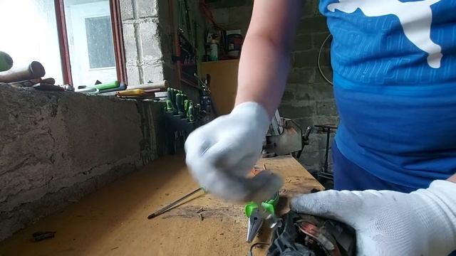 Ile miedzi w środku? recykling złomu смотреть онлайн