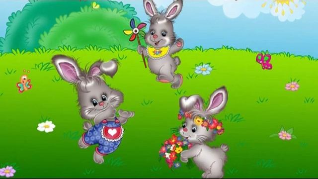 веселые зайки смотреть онлайн