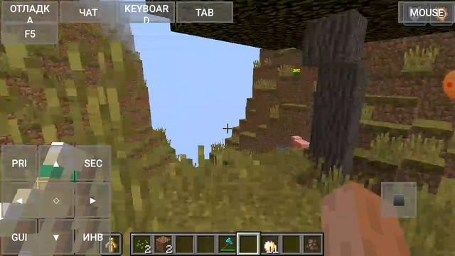 настоящий иллюзионист в Minecraft Java edition смотреть онлайн