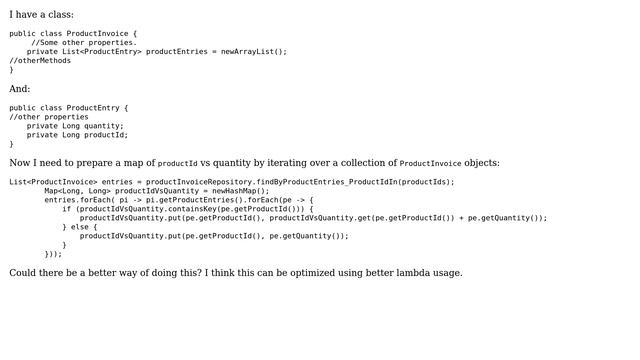 Code Review: Lambda to collect properties in a child object смотреть онлайн