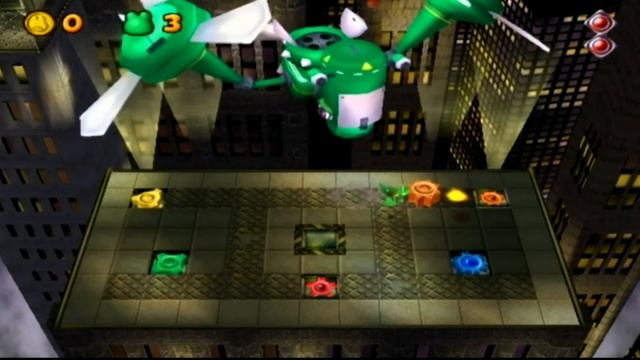 Frogger's Adventures: The Rescue 9 смотреть онлайн