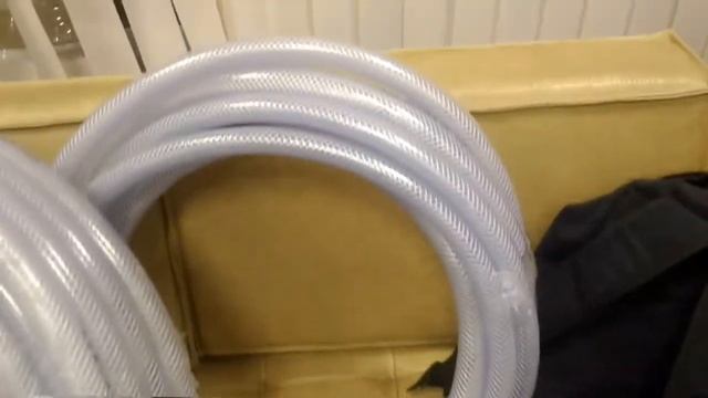 Шланг (рукав) пищевой аналог Braid Food смотреть онлайн