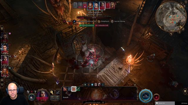Baldurs Gate 3 - Goblin Camp Showdown [Folge #9] смотреть онлайн