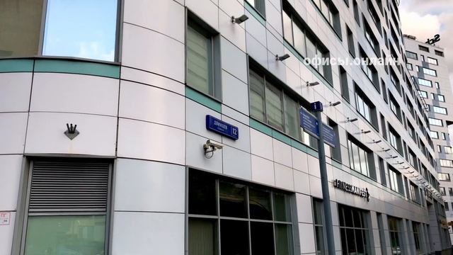 Бизнес-центр “Двинцев” смотреть онлайн