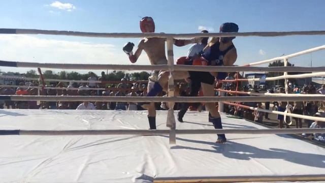 Кубок Севера г Петропавловск июль 2014г  II