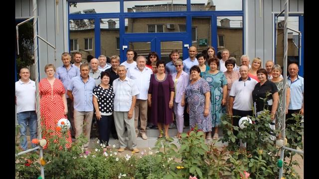 Валерий Пашкевич. Золотая свадьба. смотреть онлайн