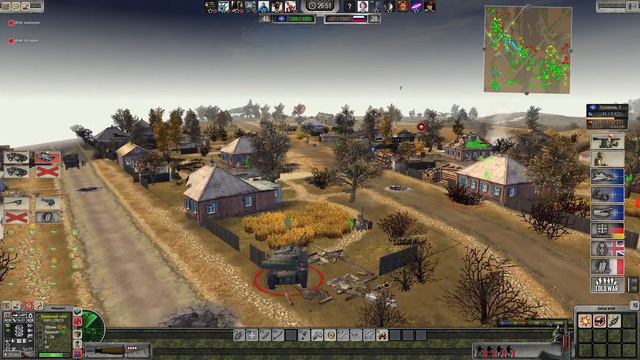 Men of war Assault Squad 2 Cold War mod"FRENCH BAGGETS" смотреть онлайн