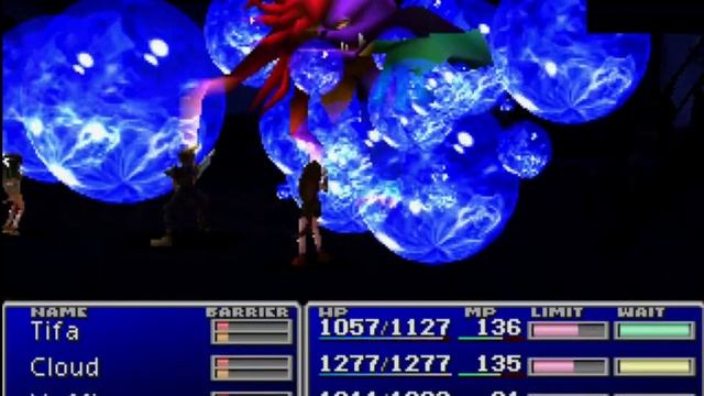 Final Fantasy VII: Lost Number Boss Battle - Obtaining Vincent смотреть онлайн