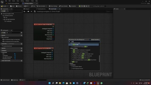 How to switch materials in unreal engine 5 using blueprints смотреть онлайн