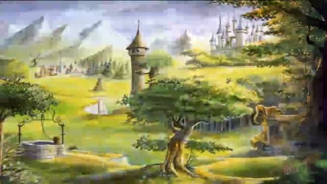 Юнна Мориц СКАЗКА ПО ЛЕСУ ИДЕТ смотреть онлайн