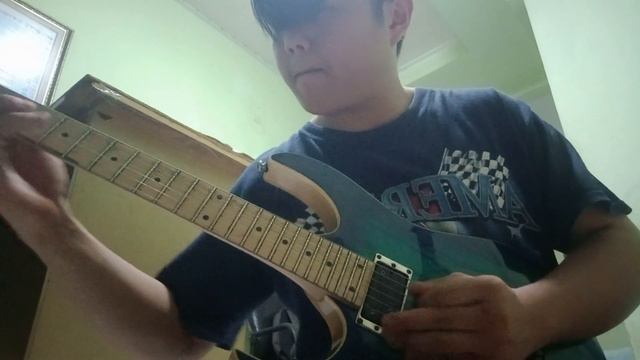 ibanez custom rg370 #ibanez #ibanezrg (3) смотреть онлайн