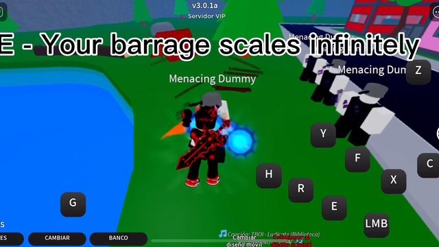 Showcase ALL the AWAKENINGS from Stand Awakening ROBLOX | Stand Awakening Roblox | Gameplay Roblox смотреть онлайн