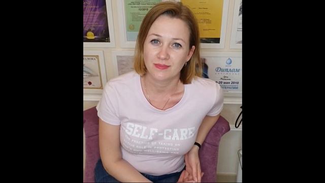 Обучение перманентному макияжу у Татьяны Эдель. Отзыв 2021г.