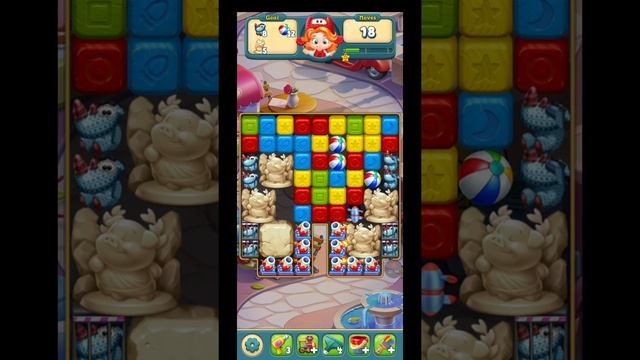 Toy blast level 3768 no boosters смотреть онлайн