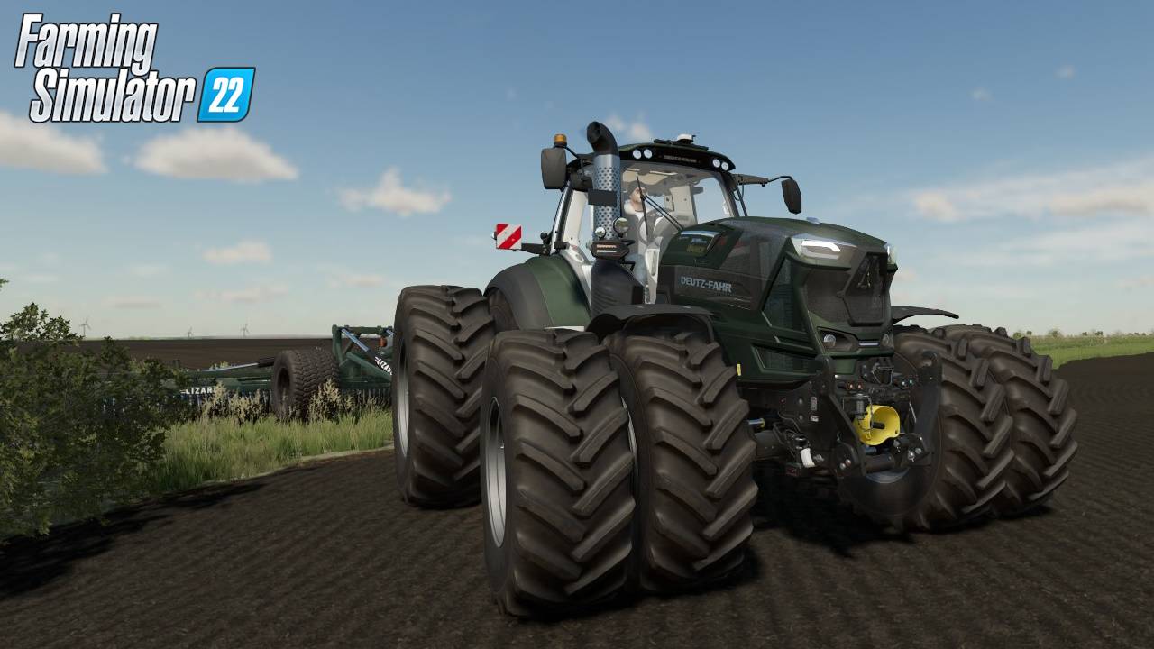 Farming Simulator 2022 🐄🌻🌽 | Фермерский миллиард ч10 смотреть онлайн