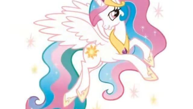 MLP картинки пони Селестии смотреть онлайн