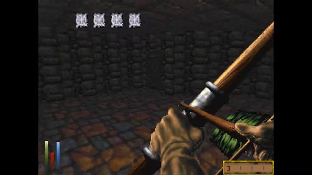 TES 2: Daggerfall прохождение, #48 ► Склеп Лизандуса смотреть онлайн