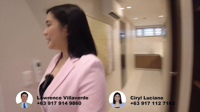 VLOG 81 | Modern Contemporary 2 bed with balcony | Uptown Ritz Residence BGC смотреть онлайн