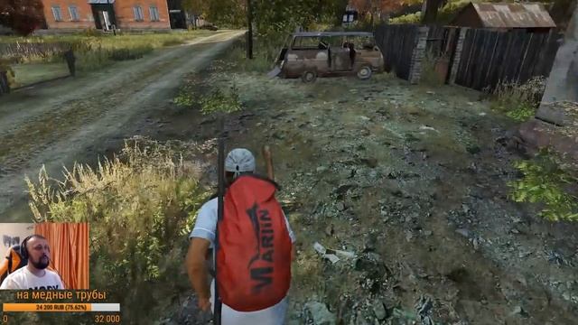 DayZ Standalone: Новый патч. Пятница. Ультра-настройки.. глянем? смотреть онлайн