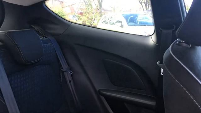 Used Ford Fiesta 1.1 Zetec 3dr Hatchback смотреть онлайн