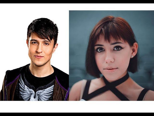 Встреча с артистами телешоу «ПЕСНИ на ТНТ» Кристиной Кошелевой и Хабибом в Л’Этуаль. смотреть онлайн