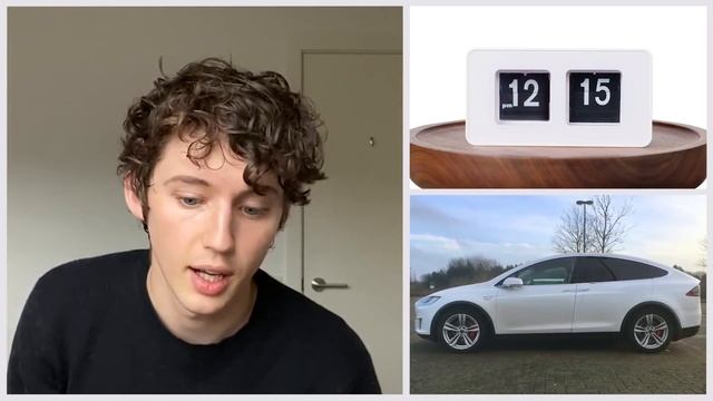 Everything Troye Sivan Does In a Day | Vanity Fair смотреть онлайн