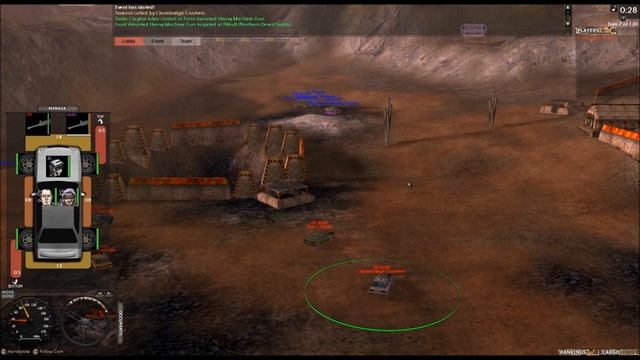 Darkwind: War on Wheels Tutorial: Basic Game Controls смотреть онлайн