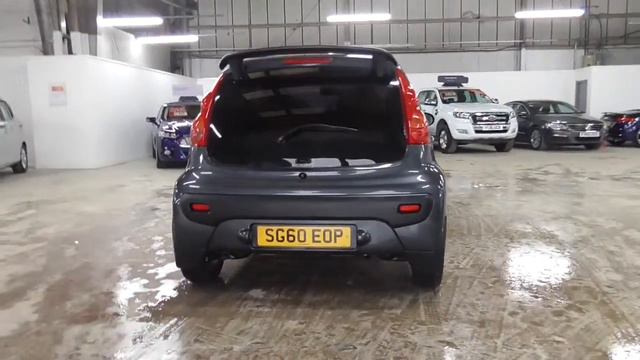 Peugeot 107 Millesim U20909