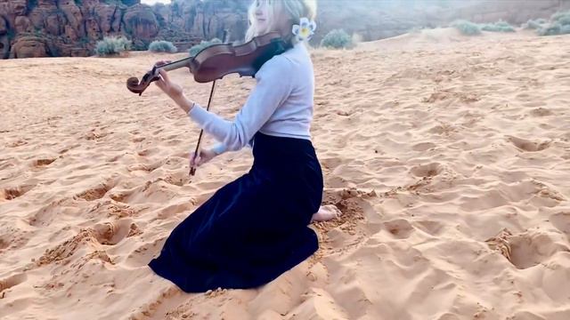 Rise Up Fight Song Mashup Violin Ukulele Piano Vocals смотреть онлайн