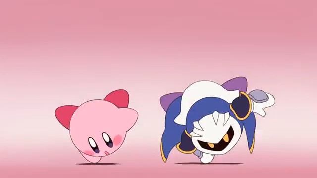 Kirby and Meta knight - Kill me baby Dance! ? смотреть онлайн