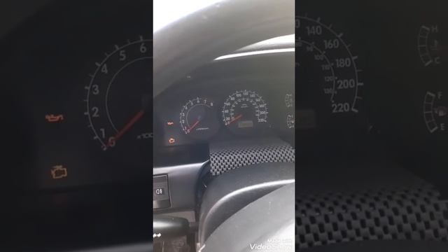 Замена(ремонт) реле поворотов на КИА Спектра. смотреть онлайн