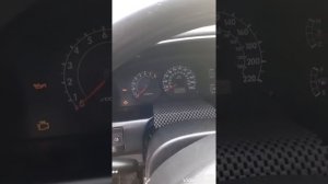 Замена(ремонт) реле поворотов на КИА Спектра.