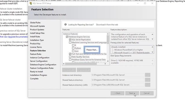 How to Fix Offline Installation of Microsoft Machine Learning Server Components Install Path Error смотреть онлайн