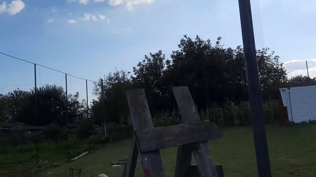 Как построить самому забор максимально экономно...