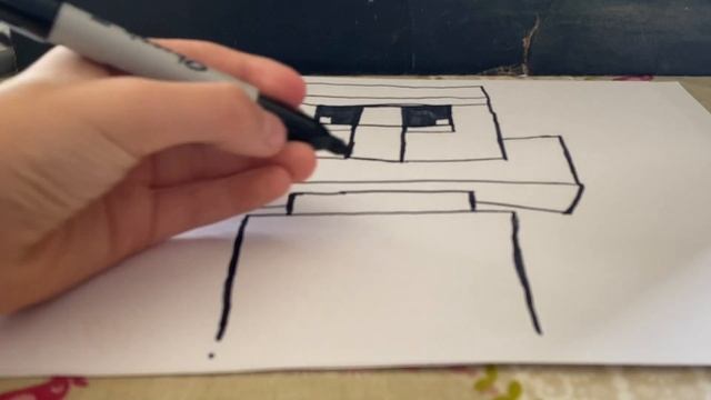 How to draw a minecraft iron golem minecraft Monday смотреть онлайн