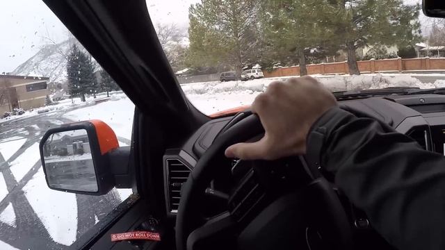 Breaking In My Brand New Ford Raptor The Right Way!!! смотреть онлайн