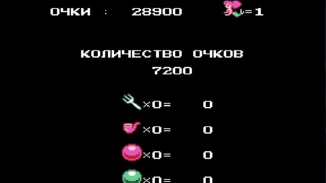 Ретро-игры: The Little Mermaid - #2 смотреть онлайн