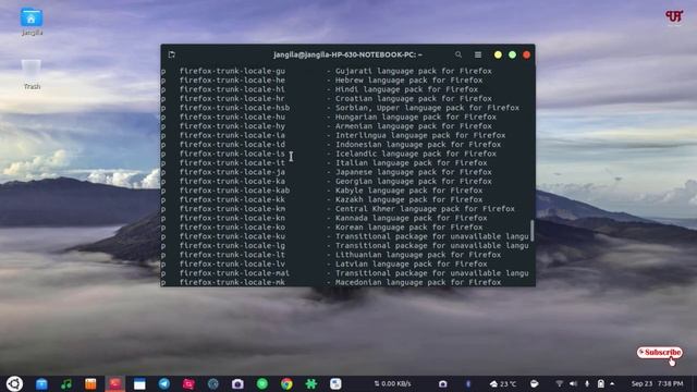 How to find the App Package Name before Installing with Terminal in Linux ? смотреть онлайн