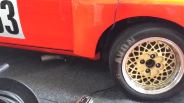 Nothelle Audi 50 Gruppe 2: Motorsound | Classic Cars - Uncut смотреть онлайн