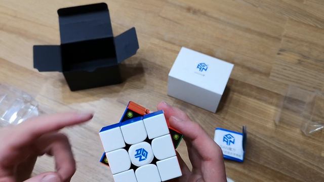 ОБЗОР GAN 354 M ИЗ ALIEXPRESS. смотреть онлайн