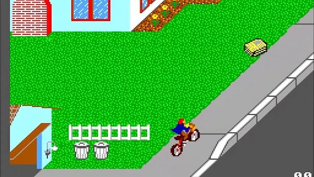 Paperboy (SMS)