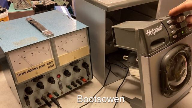 Epic Washing Machine Repair Session: Casdon Hotpoint X2