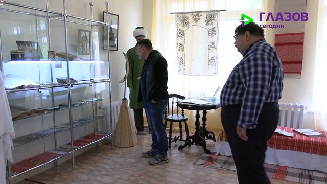 ТАТАРСКИЙ ДОМ В «ИДНАКАРЕ» смотреть онлайн