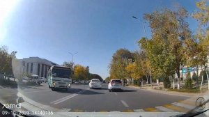 Назовите улицы города Ургенча