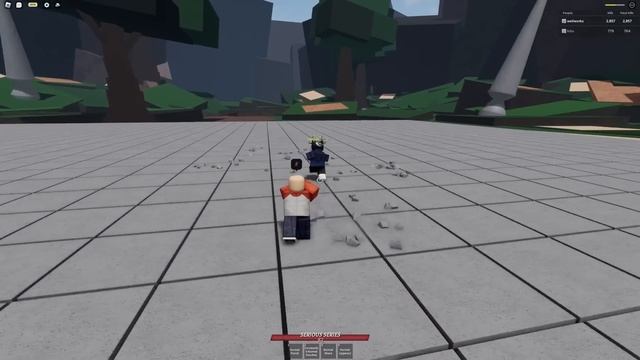 COMBOS in Roblox Saitama Battleground смотреть онлайн