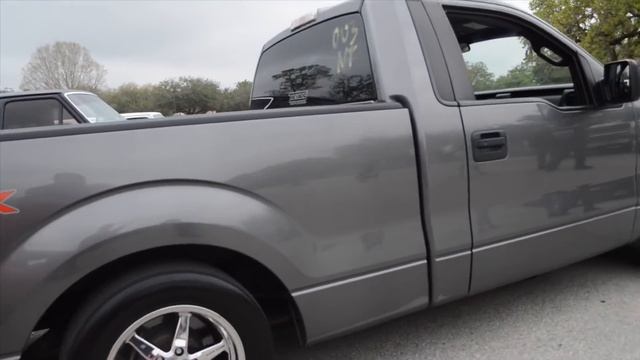Ford’s Truck’s & Coffee смотреть онлайн