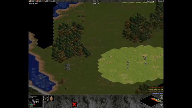Age of Empires Gold - Unofficial Patch HD Mod - Part 32 смотреть онлайн