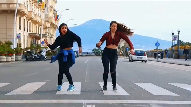 Sash Adelante Dance Video