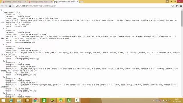 AsyncTask - Web Service (Android Studio) смотреть онлайн